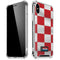 Croatia Soccer Flag iPhone XS Max Clear Case